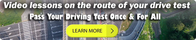 Drive Test Etobicoke exam routes video. Pass your test easily